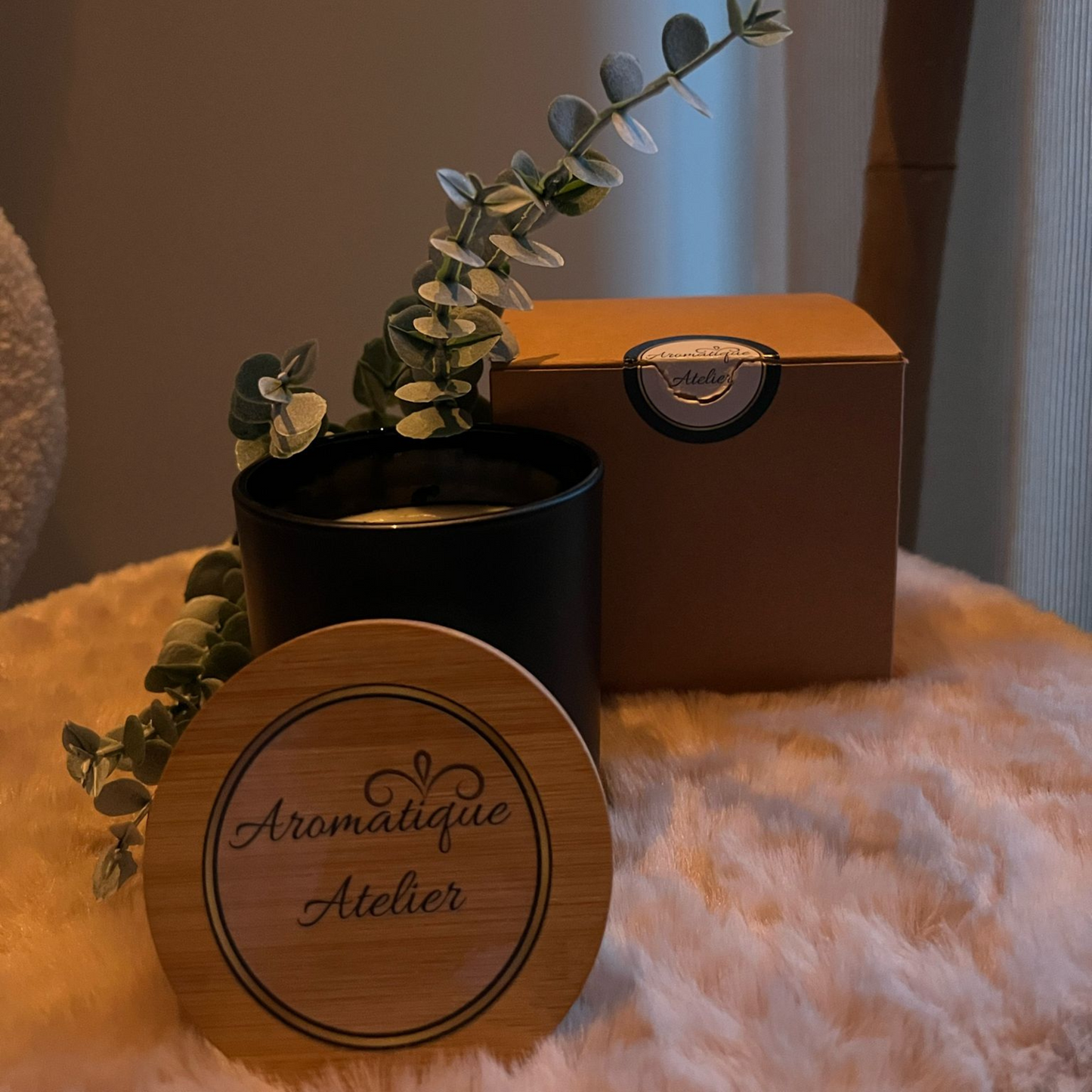 Premium Candle