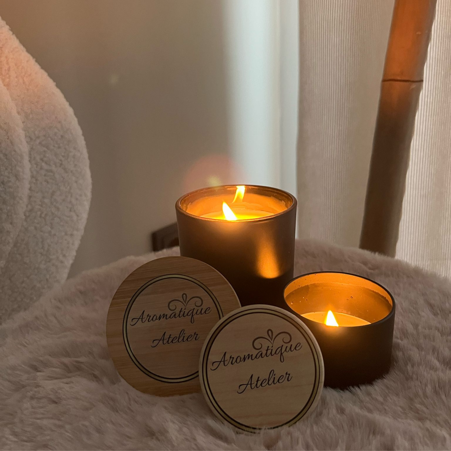 Classic & Premium Candle Bundle
