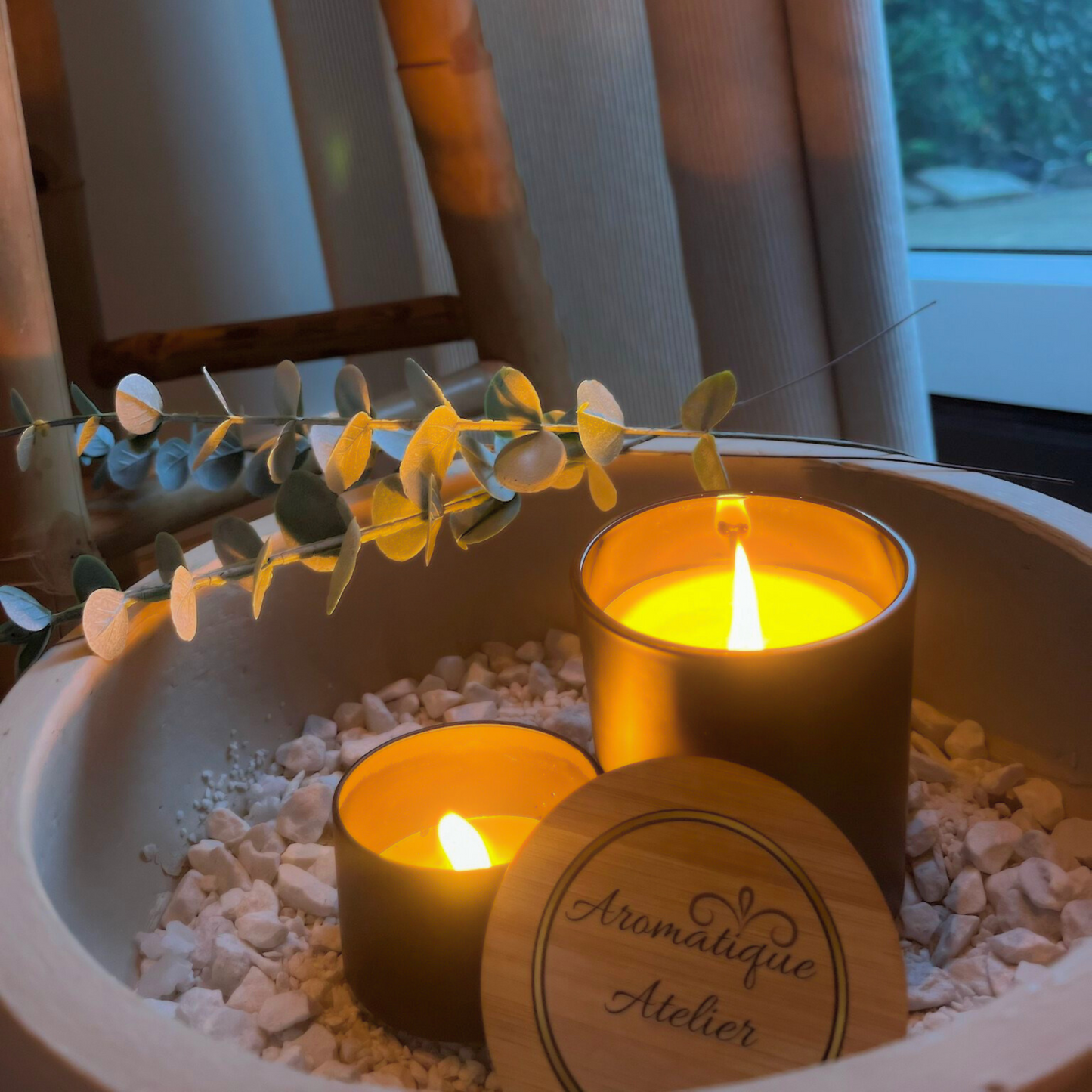 Classic & Premium Candle Bundle