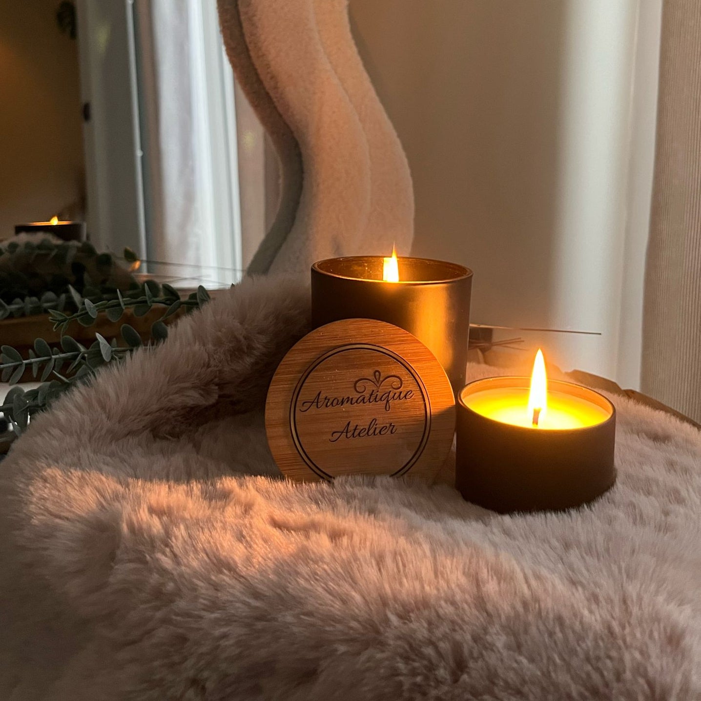 Premium Candle