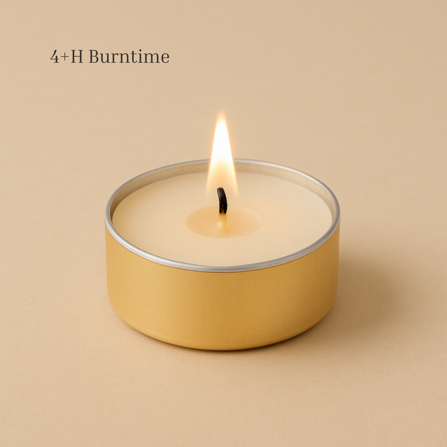 4X Scented Tea Light