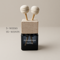 Ventilatieclip Diffuser - Designer Parfum Geïnspireerd