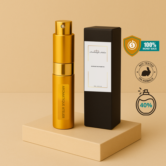 GL1 inspired by Tobacco Honey fragrance by Guerlain travel perfume spray