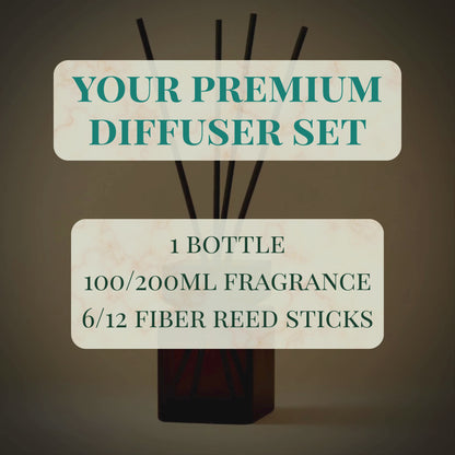 Premium Reed Diffuser